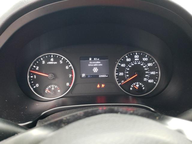 2021 KIA SELTOS LX - KNDEPCAA4M7202914