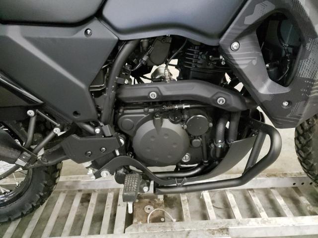 2022 KAWASAKI KL650 L - ML5KLEL17NDA03427
