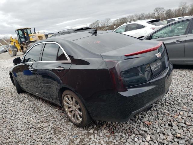 2017 CADILLAC ATS LUXURY - 1G6AB5RX0H0121797