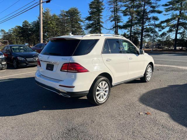 2016 MERCEDES-BENZ GLE 300D 4 4JGDA0EB3GA646562