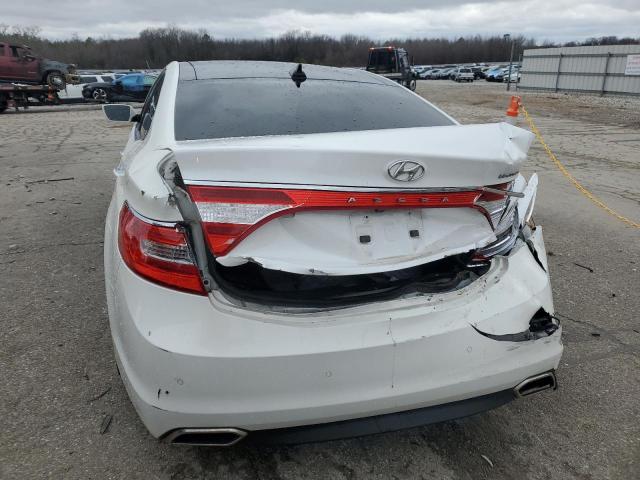 2015 HYUNDAI AZERA LIMI - KMHFH4JG2FA442072