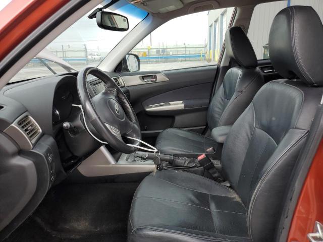 JF2SH6DC6AH728158 Subaru Forester 2.5x Limited