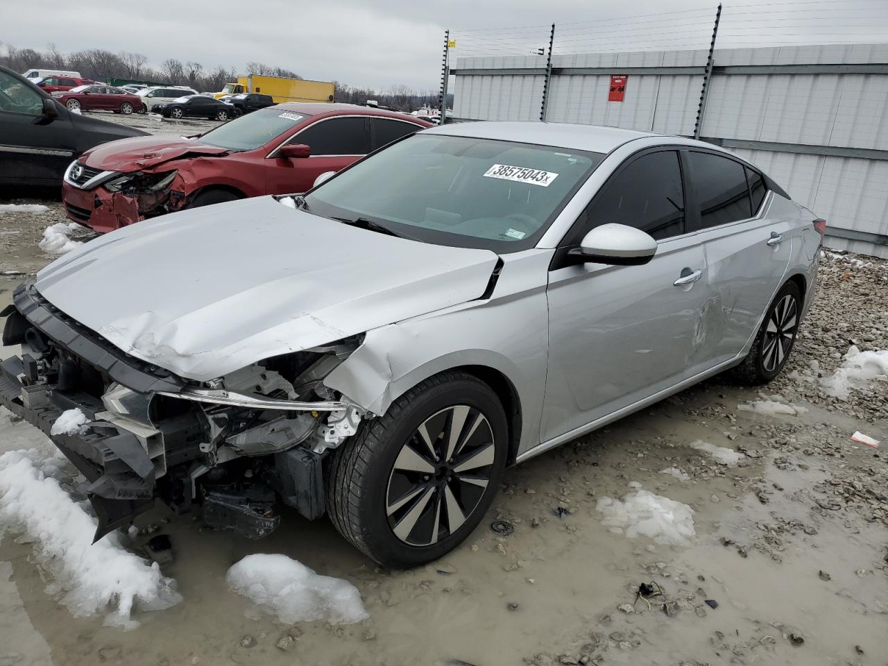 1N4BL4BV1KC244991 NISSAN ALTIMA 2019