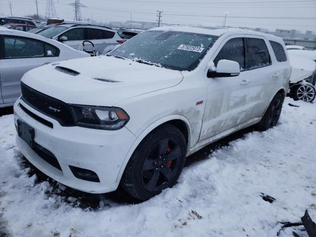 2018 DODGE DURANGO SR - 1C4SDJGJ4JC176843