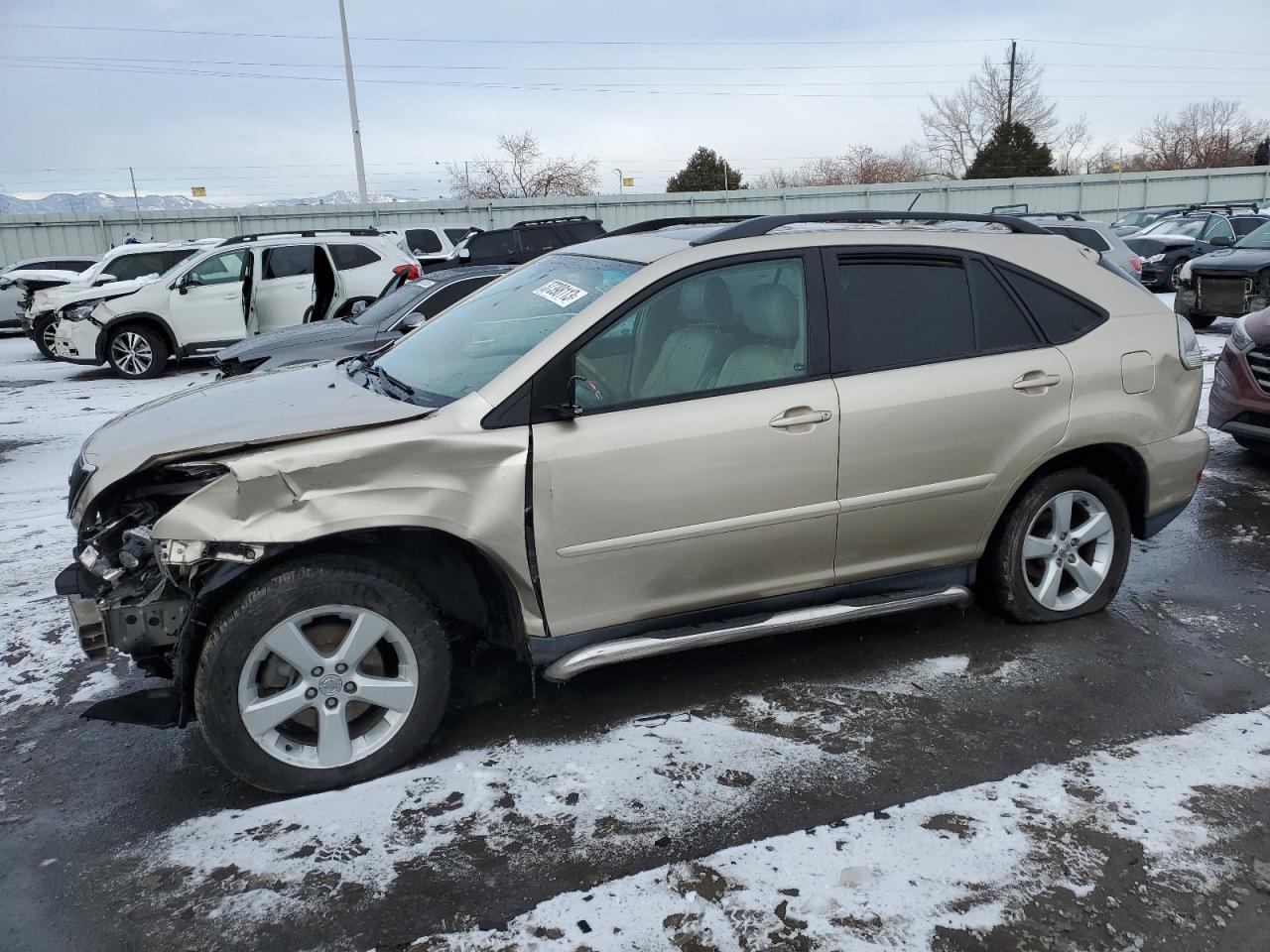 2004 LEXUS RX 330 - 2T2HA31U54C027625