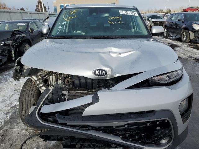 KNDJ33AU2M7781650 KIA SOUL EX