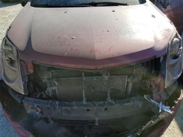 3GYFNCEYXBS506887 Cadillac Srx Premium Collection