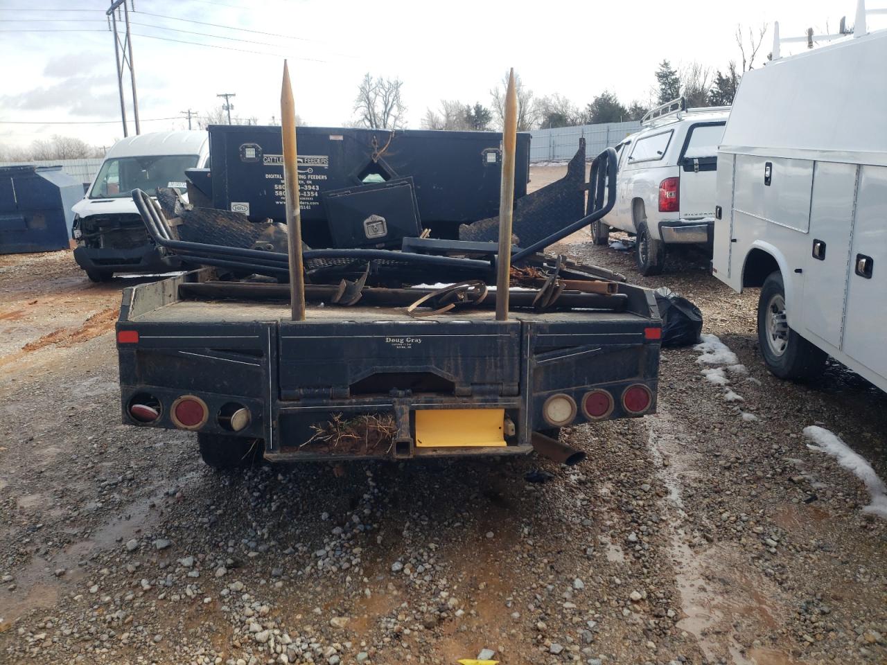 1GC1KUEG7HF101900 CHEVROLET ALL Models 2017