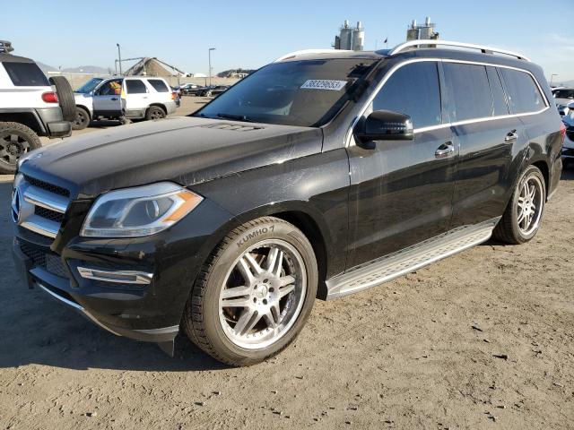 MERCEDES-BENZ GL-CLASS 2015 0