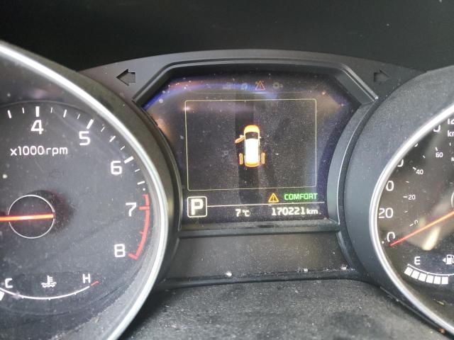 2015 KIA SEDONA EX - KNDMC5C18F6023347