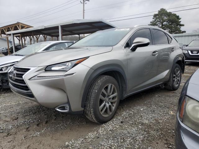 2016 Lexus NX 200t Base