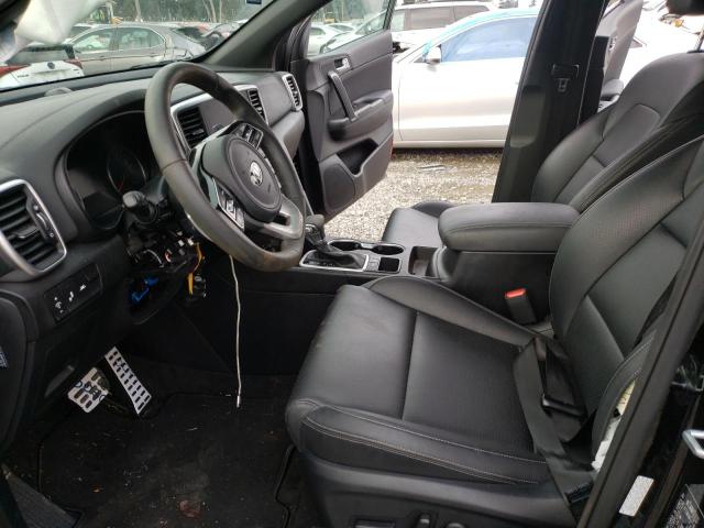 KNDP63AC7N7014385 KIA SPORTAGE S