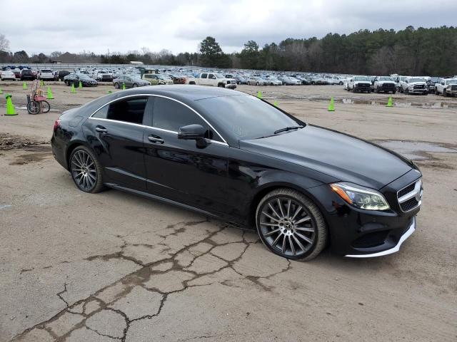 2017 MERCEDES-BENZ CLS 550 - WDDLJ7DB1HA201223