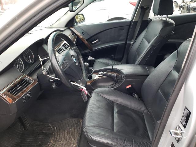 WBANF73546CU20269 BMW 530 XI