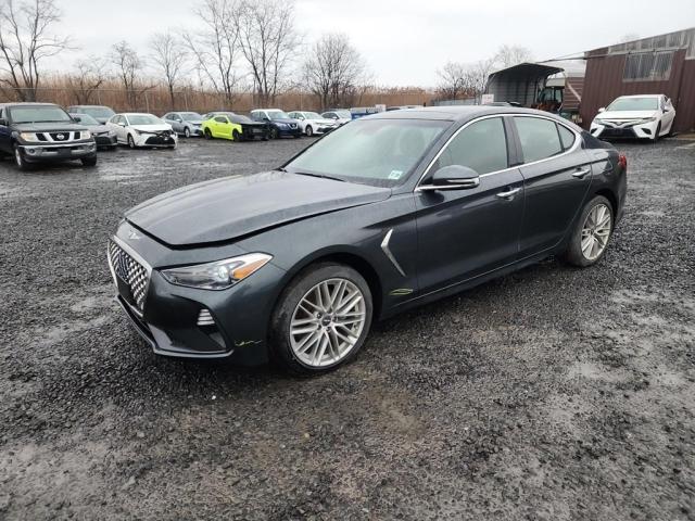 2020 GENESIS G70 ELITE - KMTG34LA8LU046529