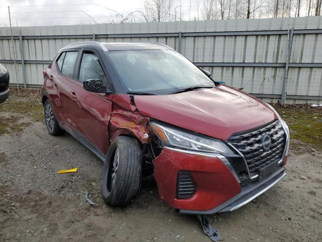 2022 NISSAN KICKS SV - 3N1CP5CV9NL479528