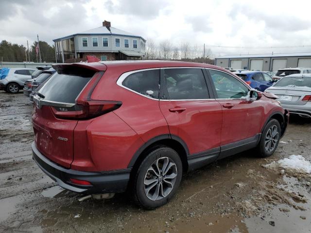 2021 HONDA CR-V EXL - 2HKRW2H85MH623358