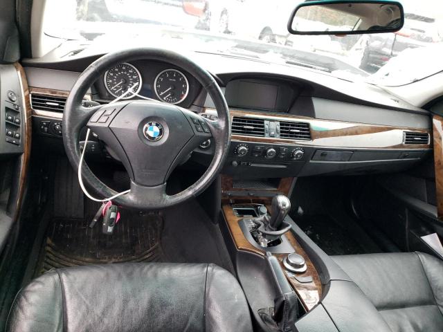 WBANF73546CU20269 BMW 530 XI