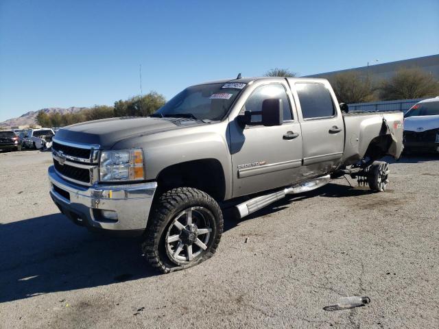 2012 Chevrolet Silverado 2500HD LT