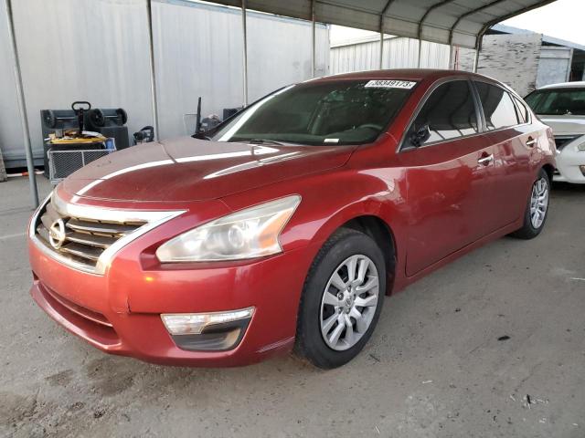 2015 NISSAN ALTIMA 2.5 - 1N4AL3AP4FN372922