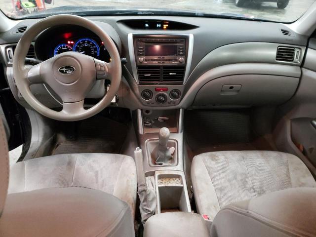 JF2SH6AC2AG742004 Subaru Forester 2.5x