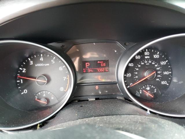 2015 KIA SEDONA LX - KNDMB5C11F6064356