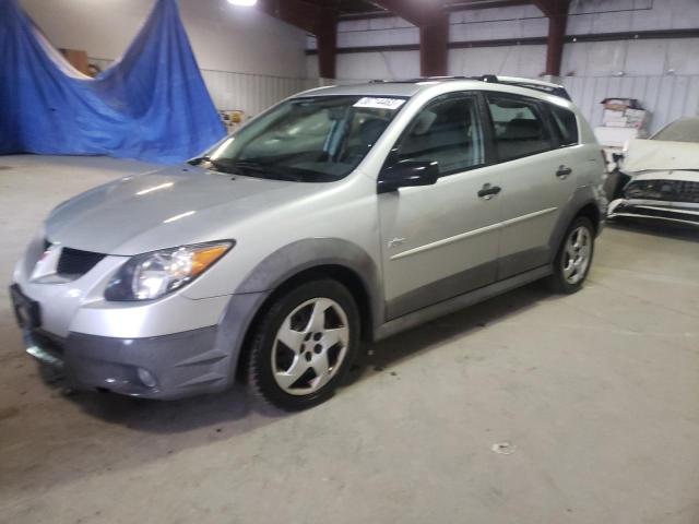 Pontiac Vibe salvage cars for sale: 2004 Pontiac Vibe