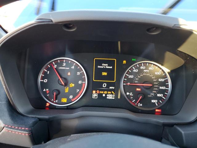 2022 SUBARU WRX GT JF1VBAU60N8021918