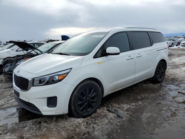 2015 KIA SEDONA LX - KNDMB5C11F6064356