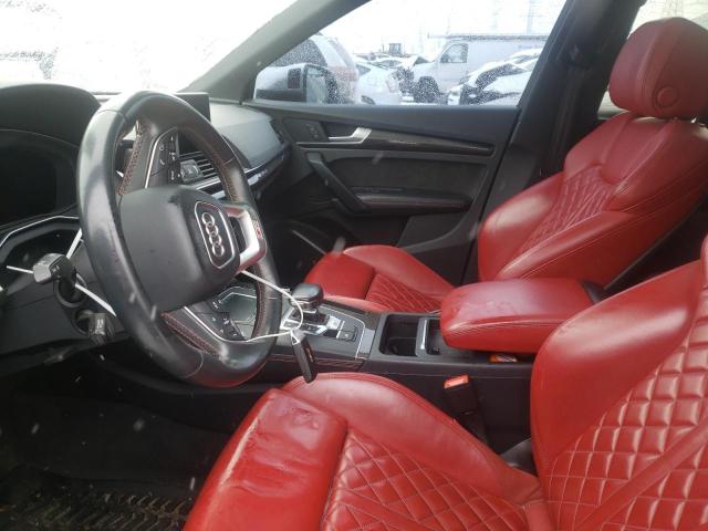2018 AUDI SQ5 PREMIU - WA1A4AFY5J2099152