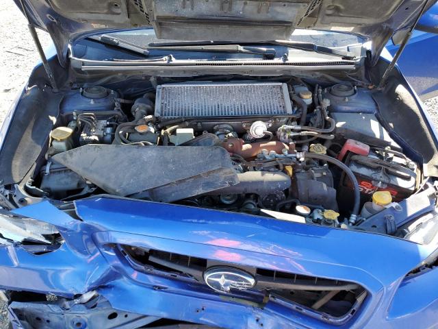 JF1VA2M64H9832905 Subaru Wrx Sti