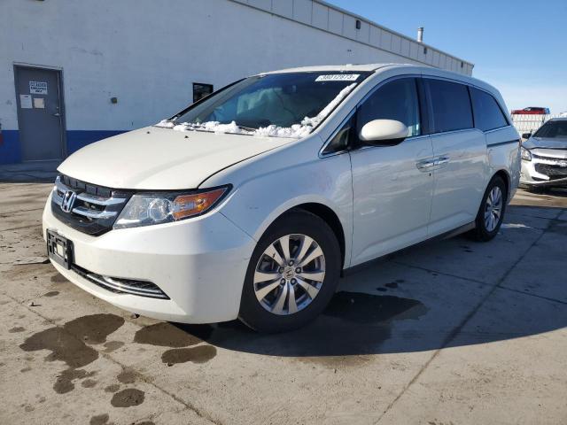 2017 Honda Odyssey EX-L