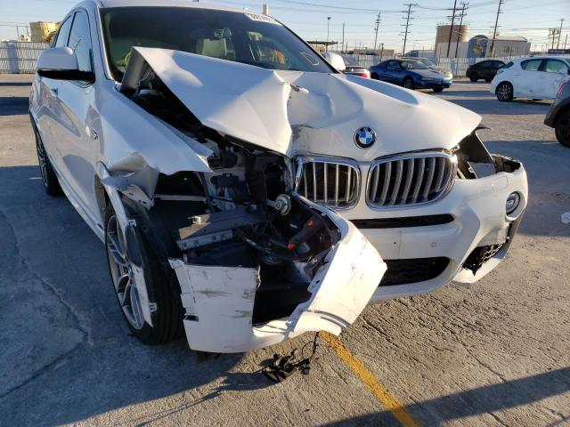 2016 BMW X4 XDRIVE3 - 5UXXW5C57G0N93169
