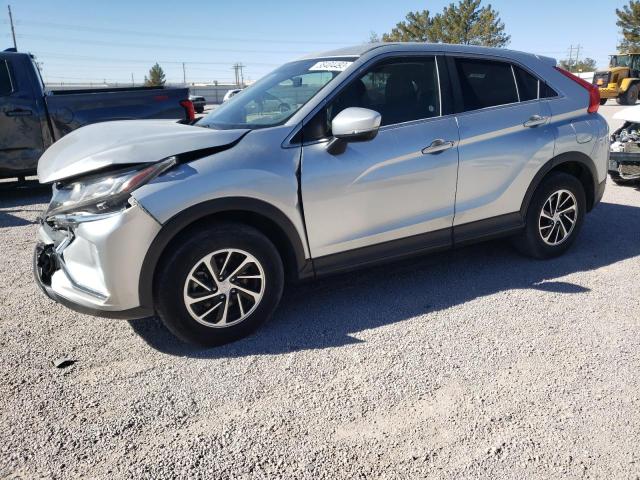 Salvage cars for sale from Copart Anthony, TX: 2020 Mitsubishi Eclipse Cross ES