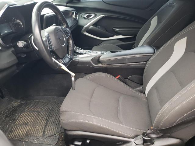 2018 CHEVROLET CAMARO LT - 1G1FB1RX7J0154807