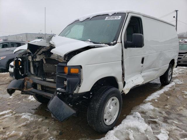 2012 Ford Econoline Cargo Van 