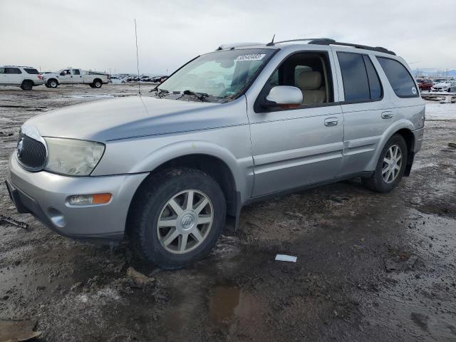 2004 Buick Rainier CXL