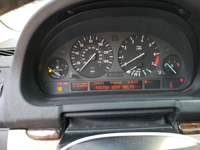 5UXFA13555LY05940 BMW X5