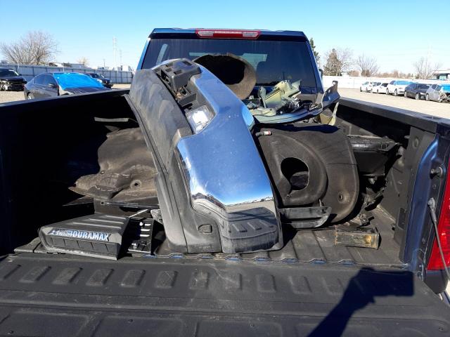 2022 CHEVROLET SILVERADO - 1GC4YNEY5NF136828