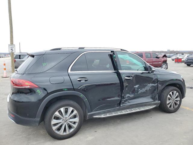 2020 MERCEDES-BENZ GLE 350 4M - 4JGFB4KB9LA053431