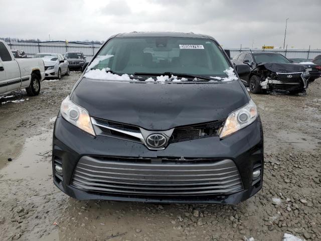 2020 TOYOTA SIENNA XLE 5TDYZ3DC7LS063841