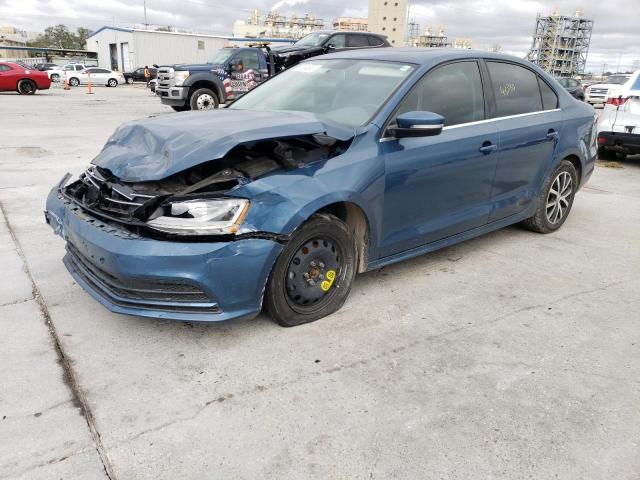 2017 VOLKSWAGEN JETTA SE - 3VWDB7AJ3HM403794