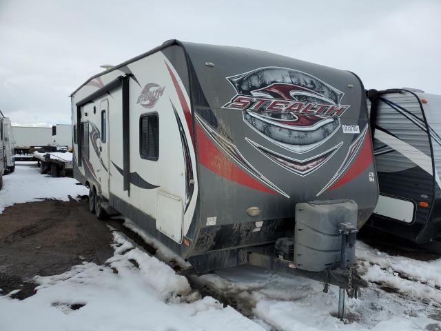 Forest River salvage cars for sale: 2016 Forest River Trailer