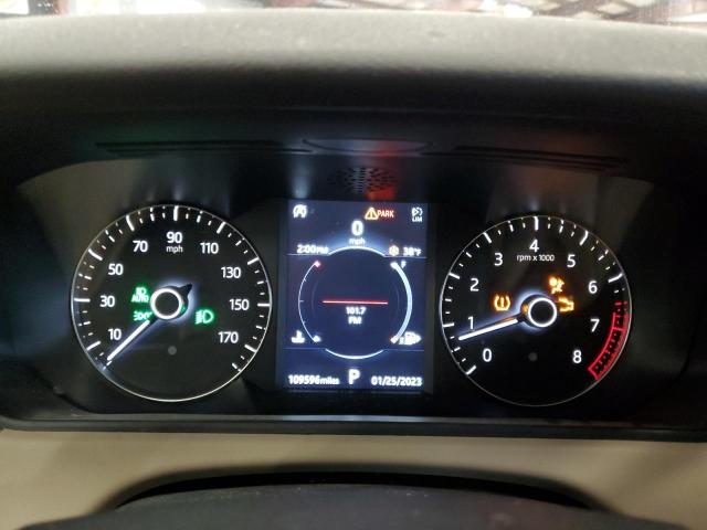 SALYB2RX0JA707239 Land Rover RANGEROVER