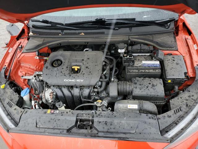 2020 HYUNDAI VELOSTER B - KMHTG6AFXLU020859