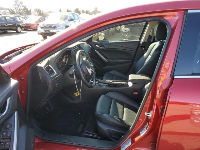 2015 MAZDA 6 TOURING - JM1GJ1V54F1201070