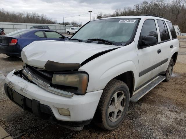 2005 Chevrolet TrailBlazer LS