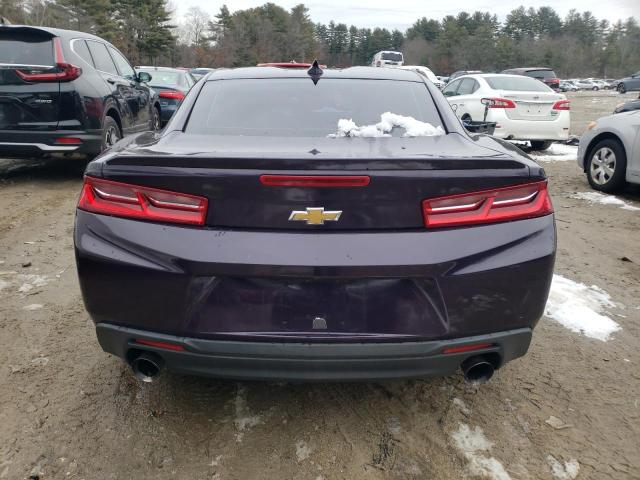 2018 CHEVROLET CAMARO LT - 1G1FB1RX7J0154807