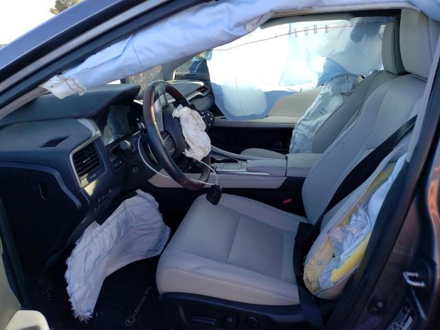 2021 LEXUS RX 450H 2T2HGMDA4MC065059
