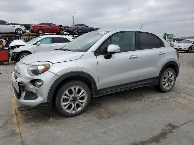 2016 FIAT 500X Easy